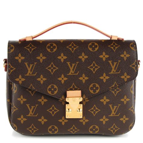 louis vuitton satchel purse cheap|louis vuitton metis monogram.